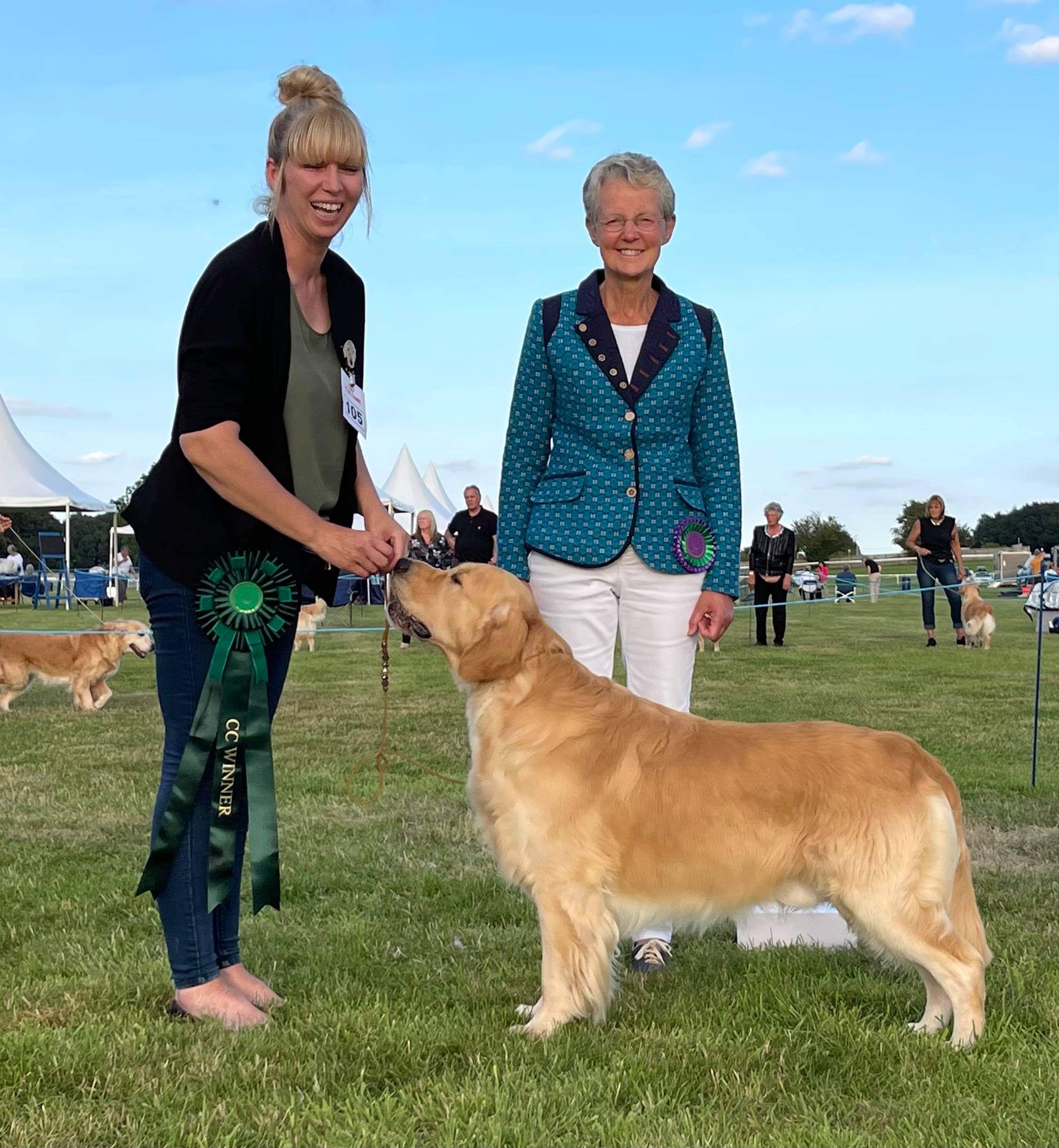 RICHMOND CHAMPIONSHIP DOG SHOW